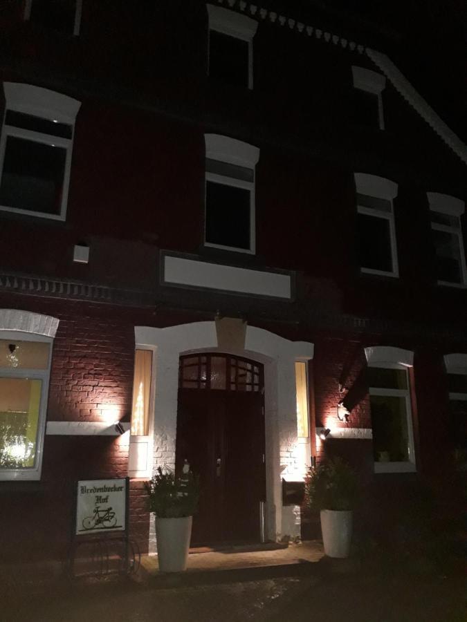 Bredenbecker Hof Otel Wennigsen Dış mekan fotoğraf