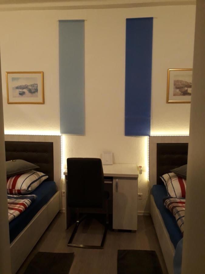 Bredenbecker Hof Otel Wennigsen Dış mekan fotoğraf