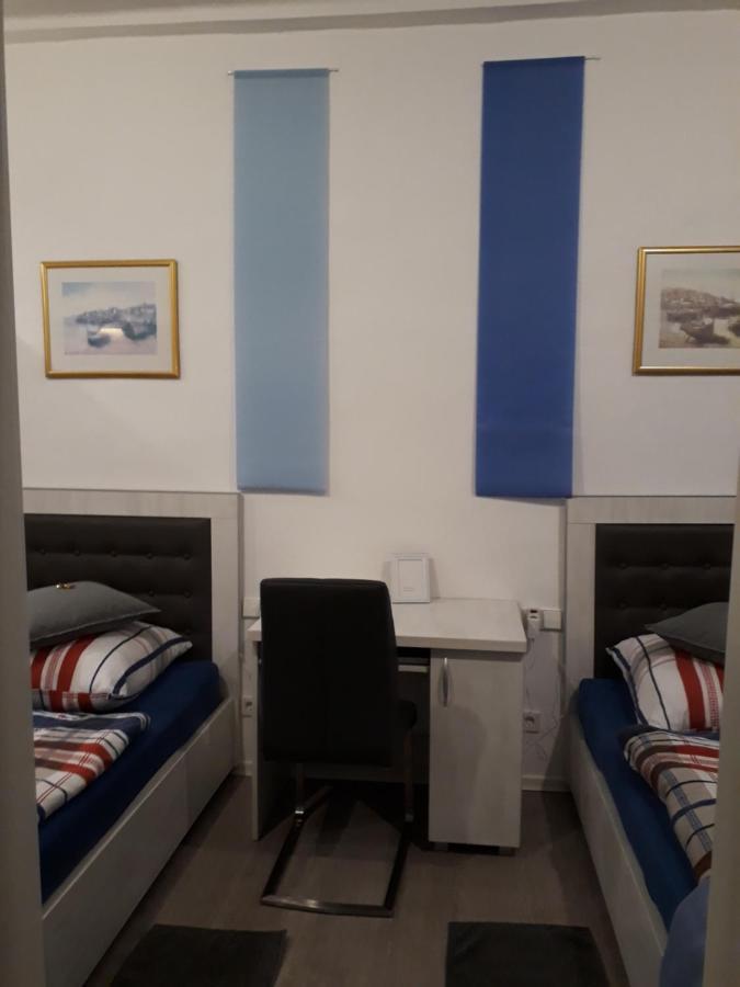 Bredenbecker Hof Otel Wennigsen Dış mekan fotoğraf