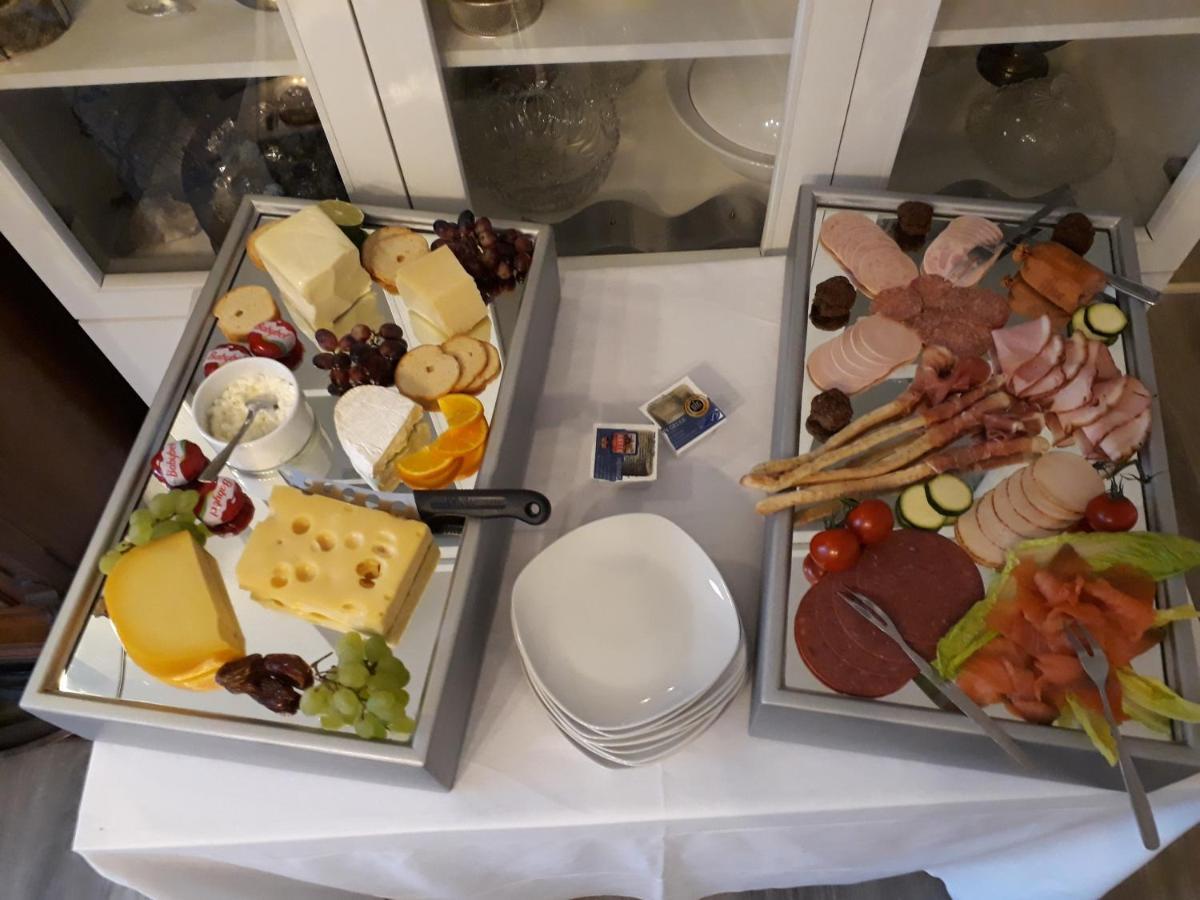 Bredenbecker Hof Otel Wennigsen Dış mekan fotoğraf