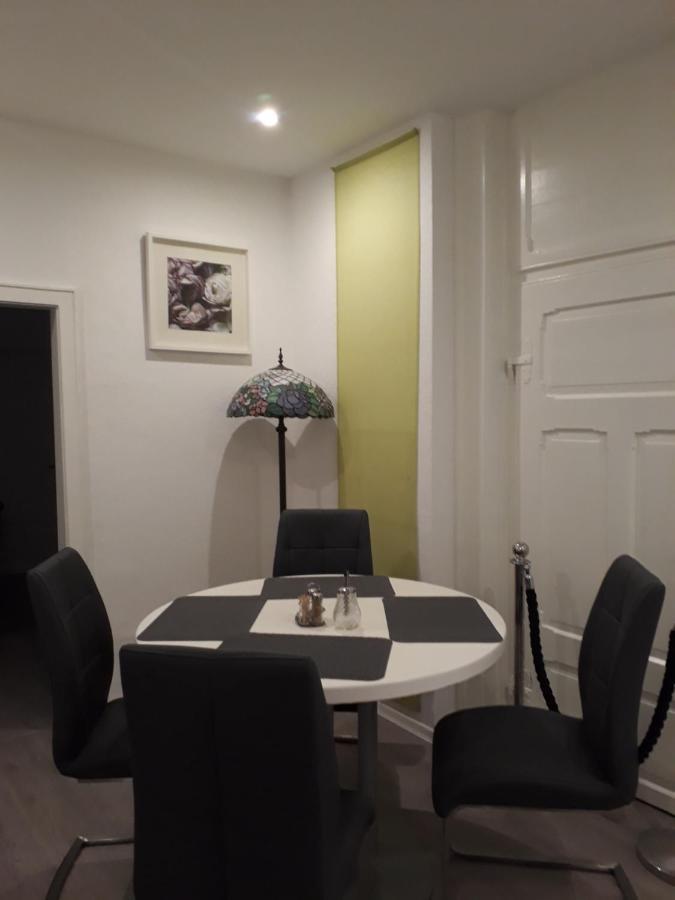 Bredenbecker Hof Otel Wennigsen Dış mekan fotoğraf