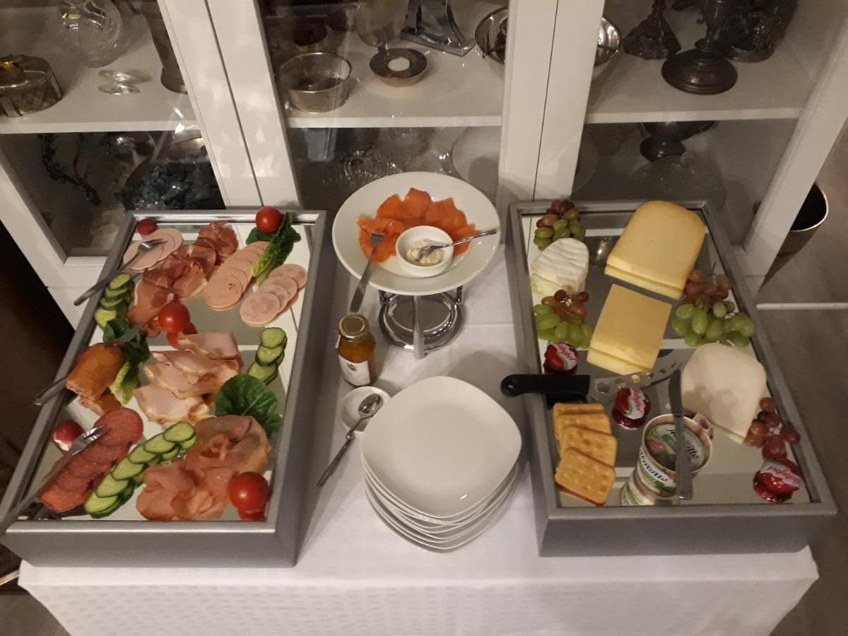 Bredenbecker Hof Otel Wennigsen Dış mekan fotoğraf