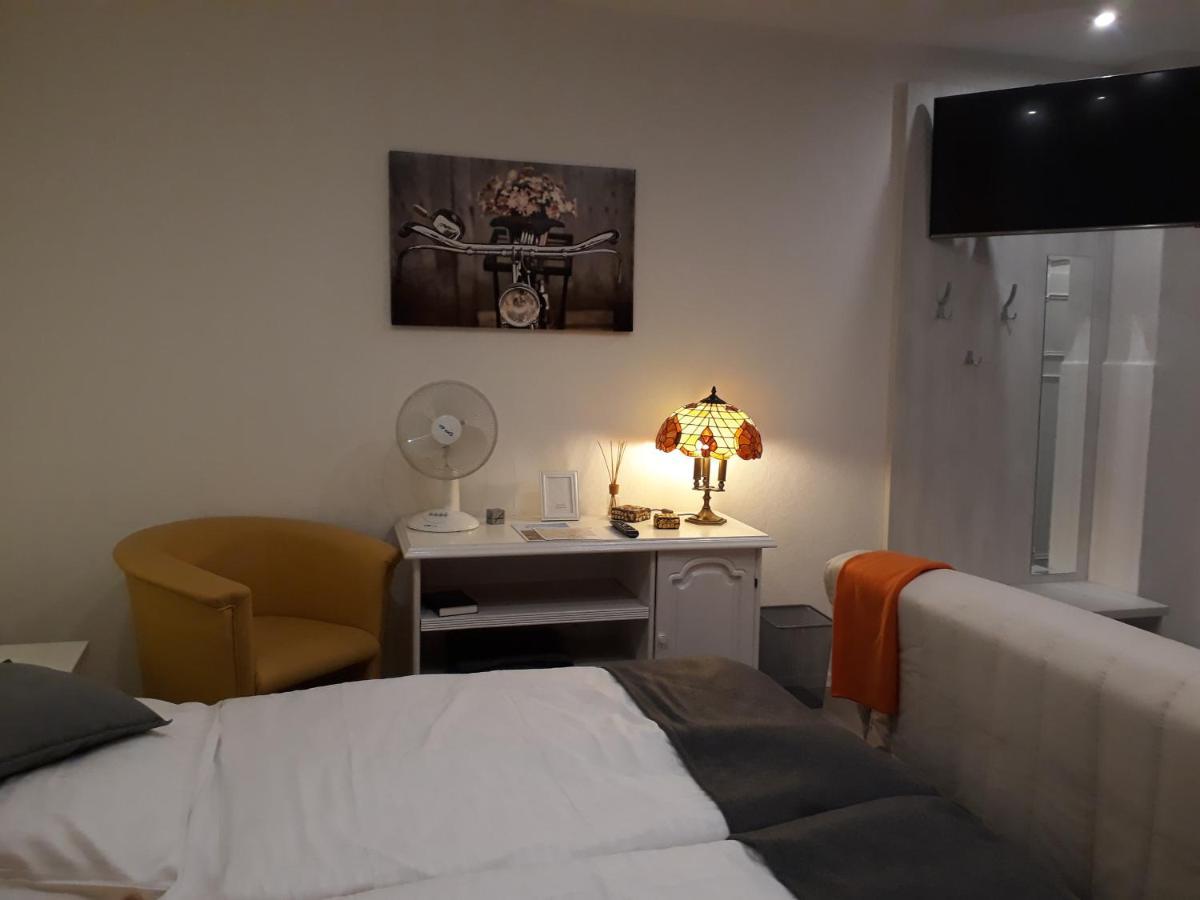 Bredenbecker Hof Otel Wennigsen Dış mekan fotoğraf