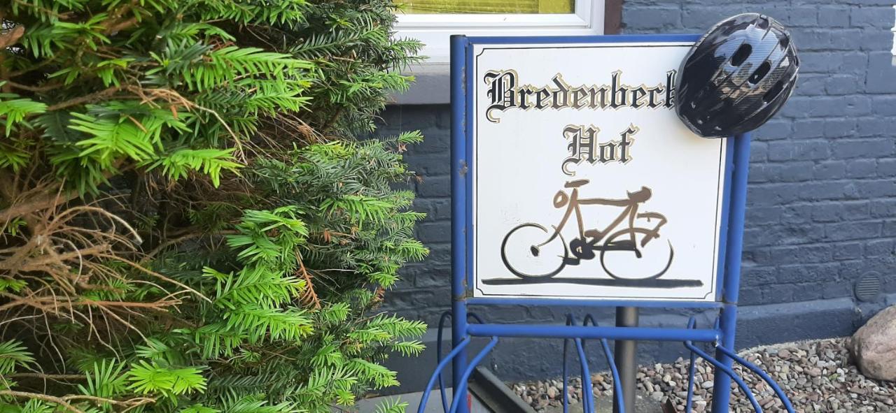 Bredenbecker Hof Otel Wennigsen Dış mekan fotoğraf
