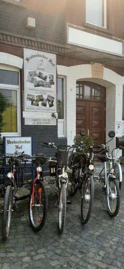 Bredenbecker Hof Otel Wennigsen Dış mekan fotoğraf